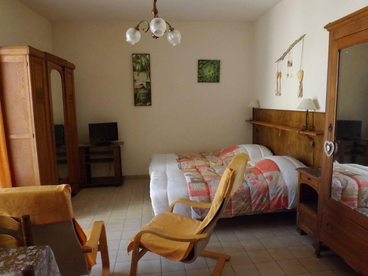 Studio N°3, Agreable Et Bien Situe Амели-ле-Бен-Палальда Экстерьер фото